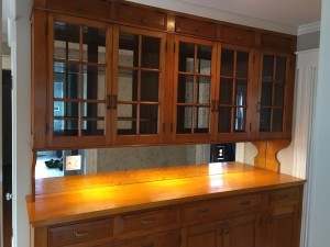 Kitchen Cabinet Mirrors         